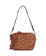 Campomaggi Schultertasche cognac