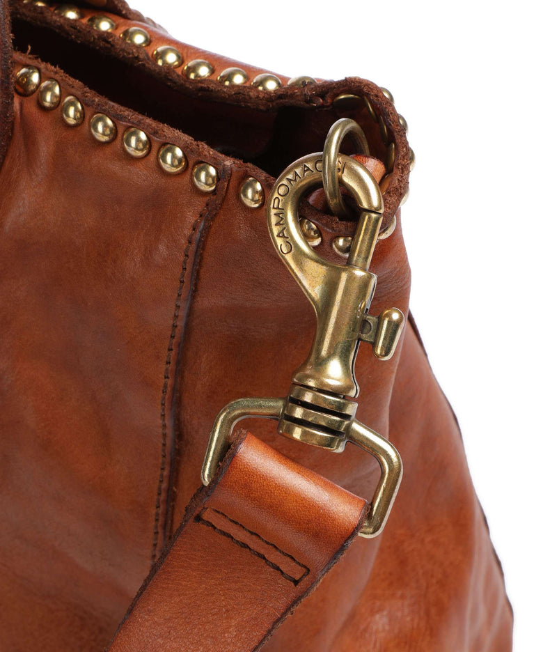 Campomaggi Tote bag cognac