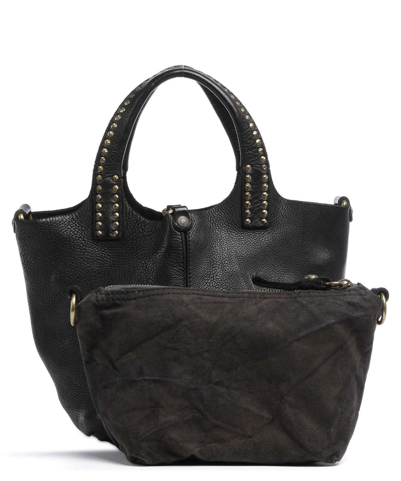 Campomaggi Crossbody bag black