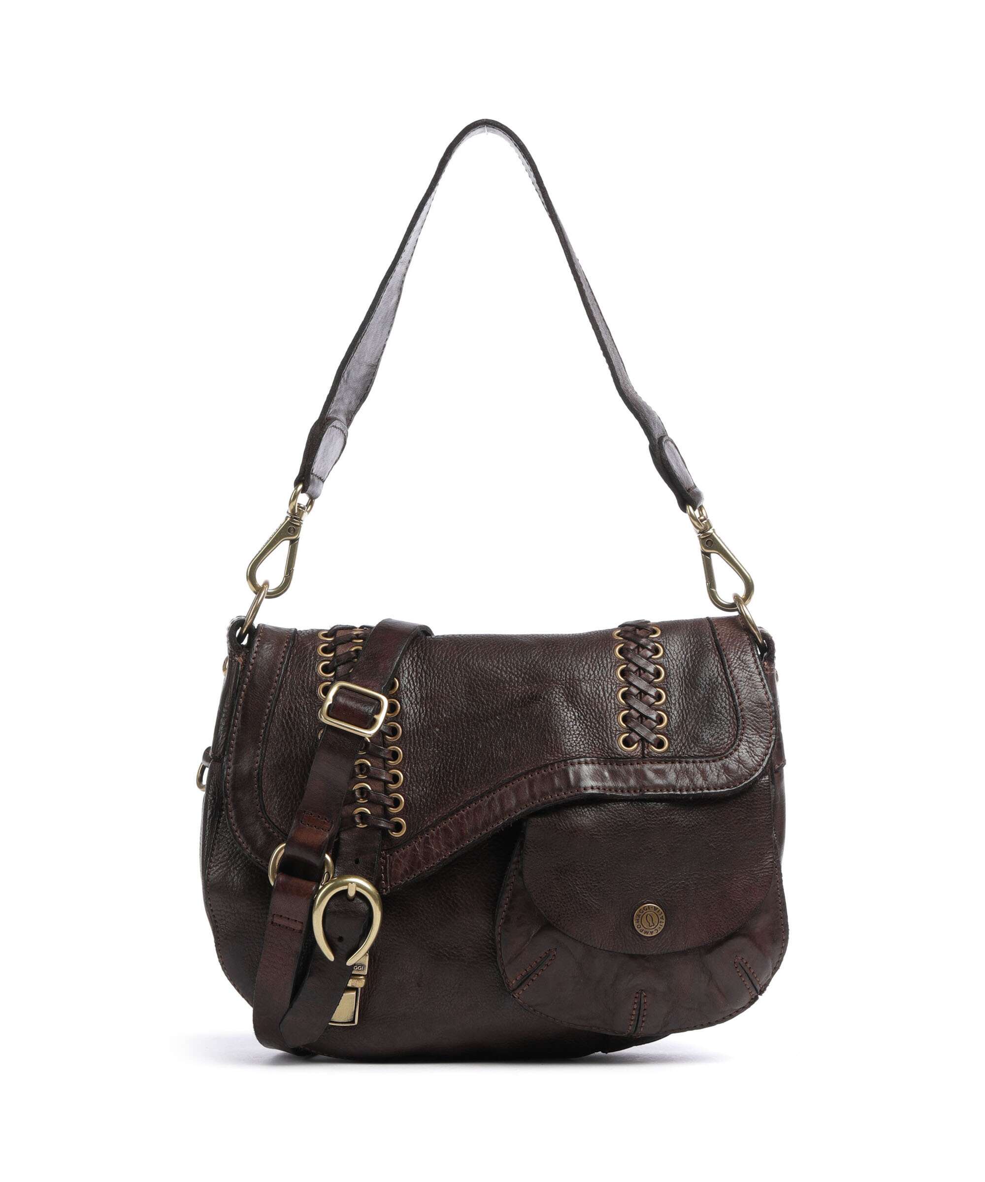 Campomaggi Shoulder bag brown