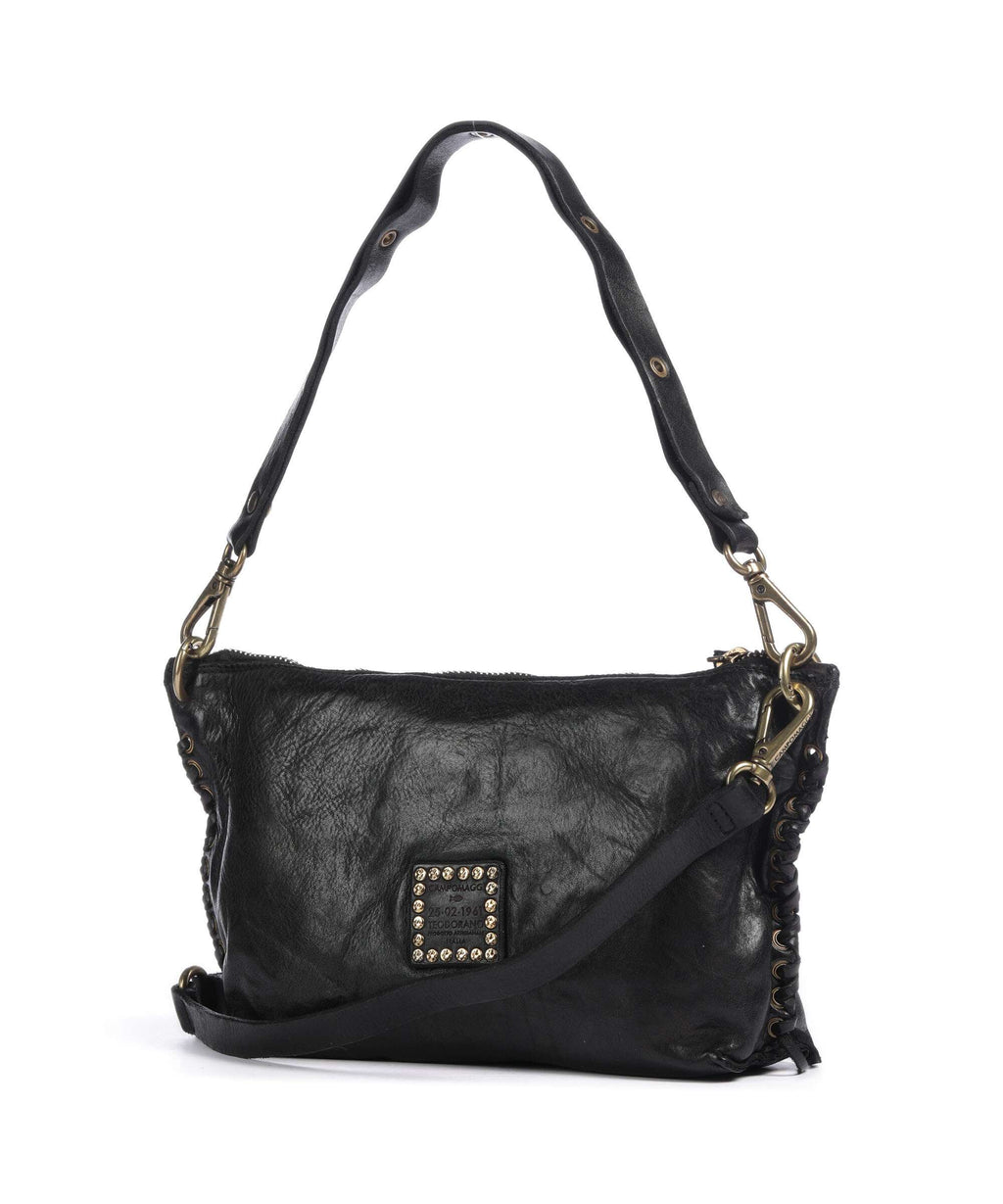 Campomaggi Shoulder bag black