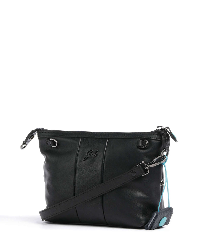 Gabs Stripes Funny Crossbody bag nero