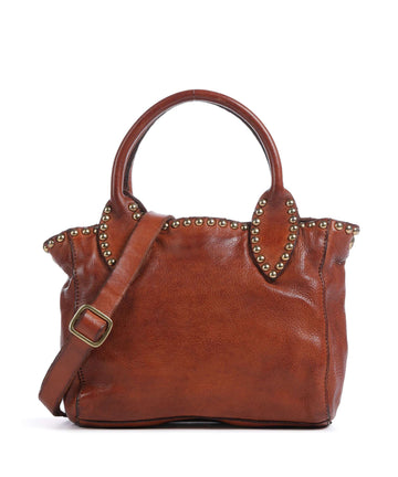 Campomaggi Sac bandoulière cognac