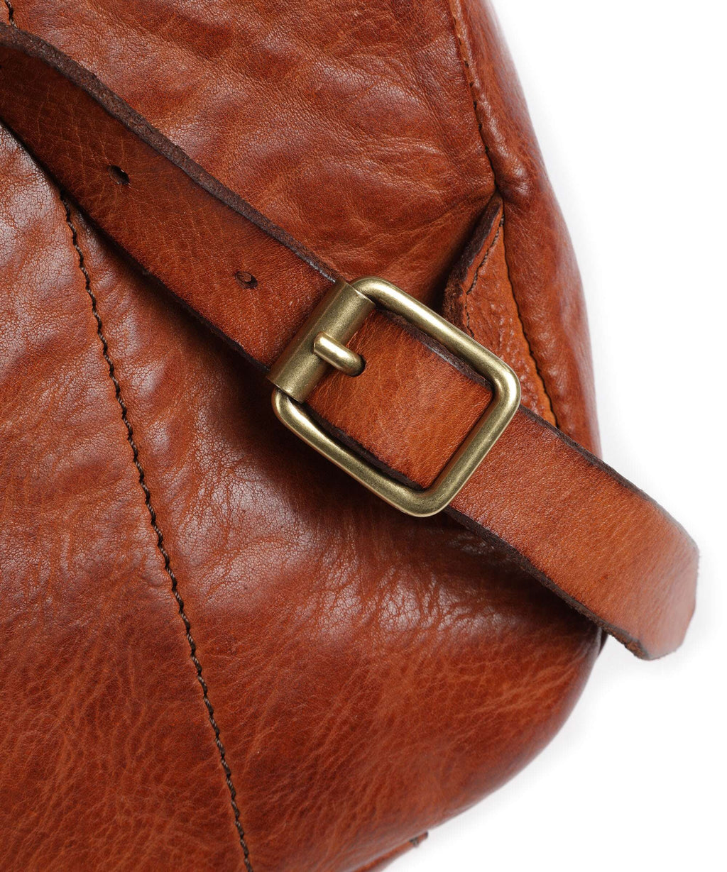 Campomaggi Backpack cognac