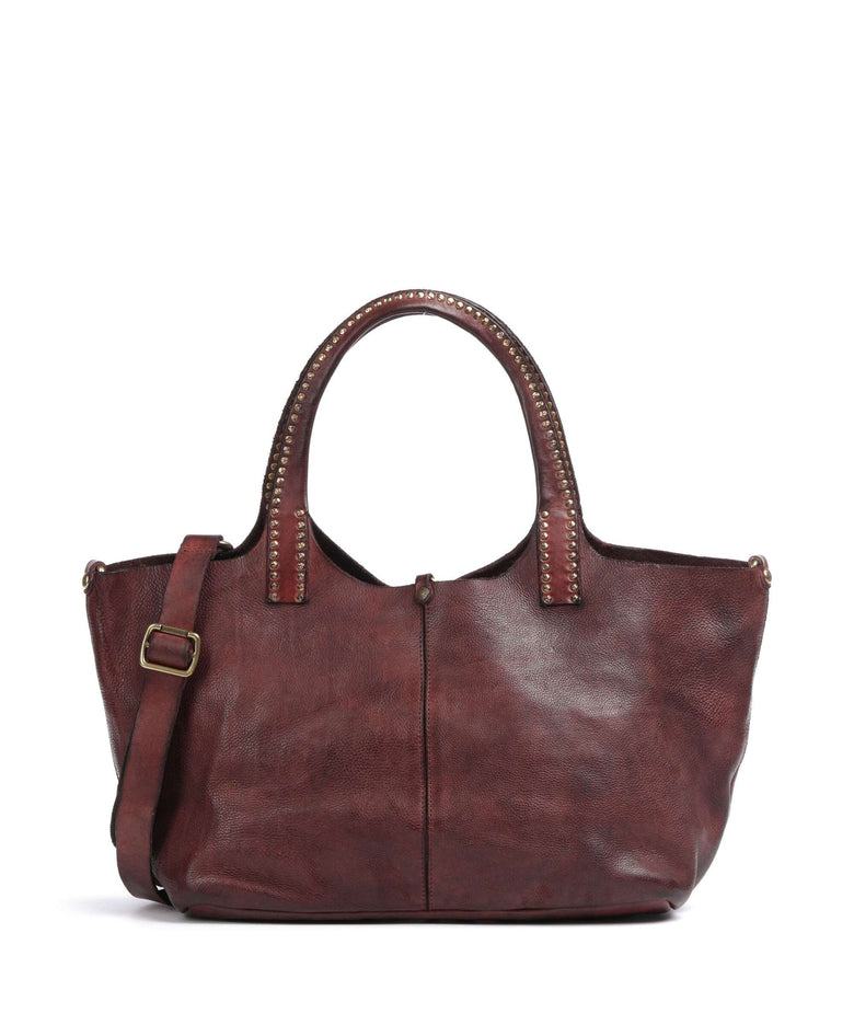 Campomaggi Tote bag burgundy