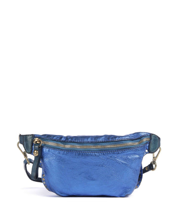 Campomaggi Fanny pack bluette