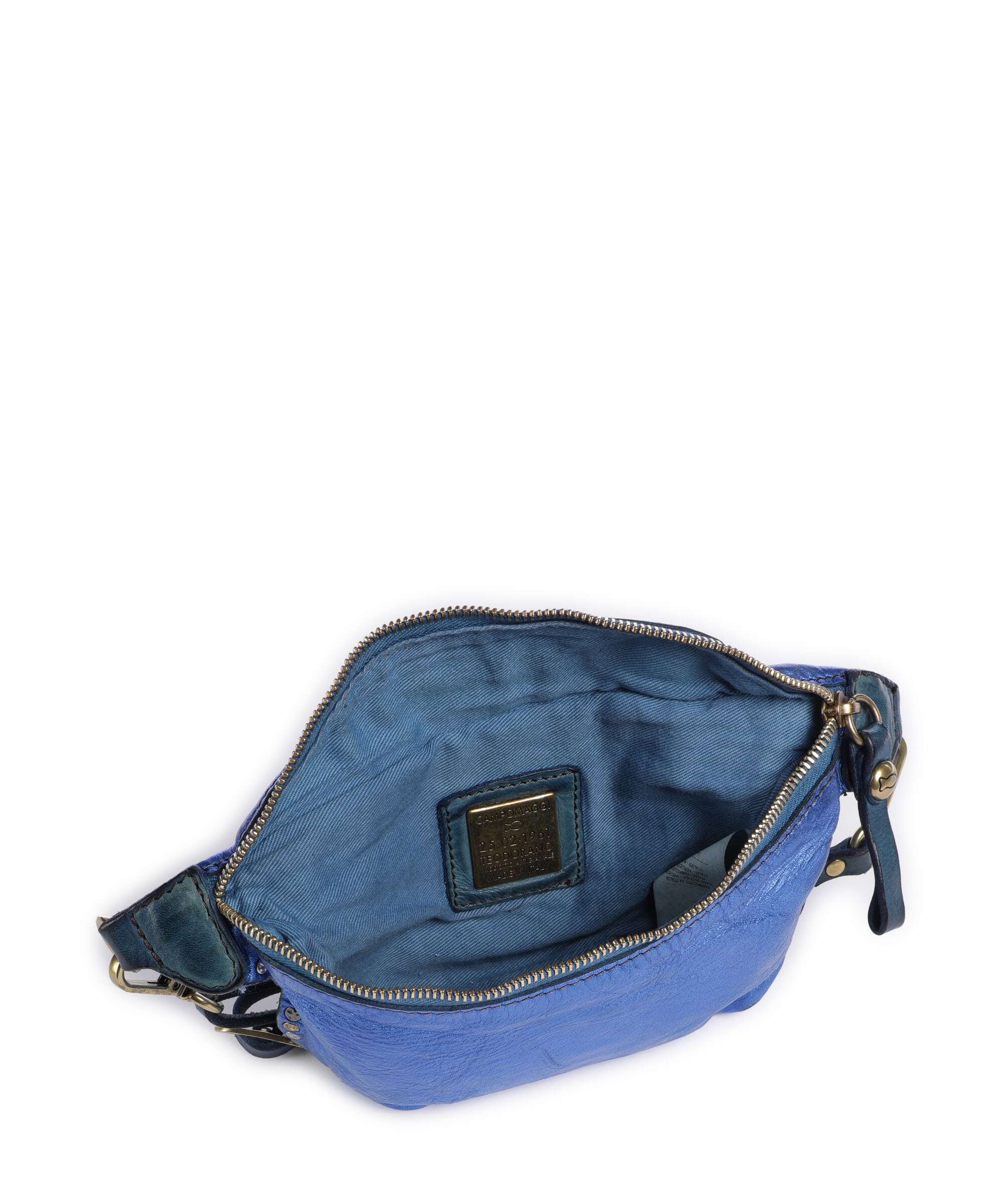Campomaggi Fanny pack bluette