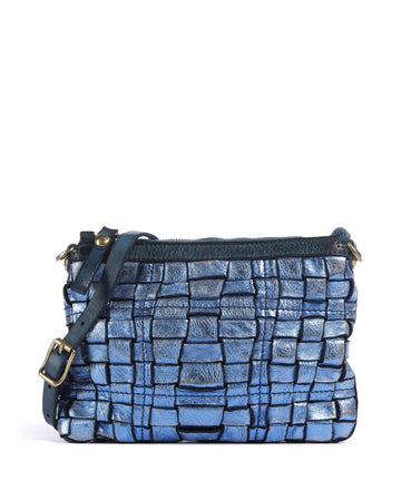 Campomaggi Crossbody bag bluette