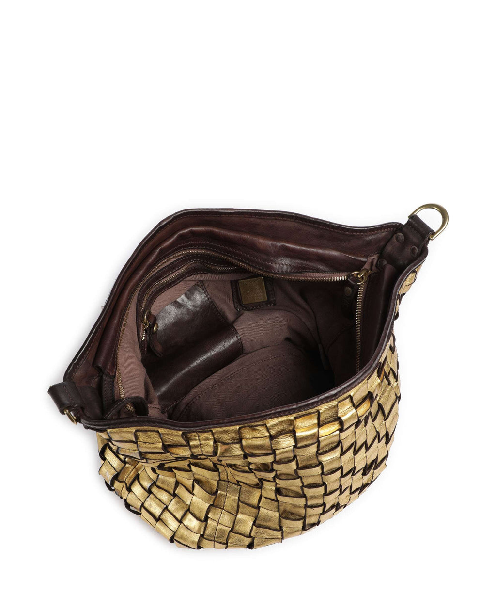 Campomaggi Tote bag gold