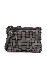 Campomaggi Umhängetasche lead grey