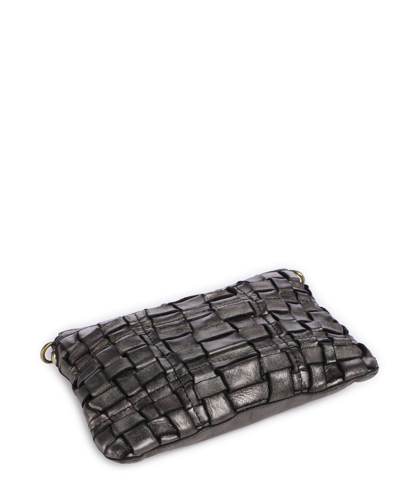 Campomaggi Crossbody bag lead grey