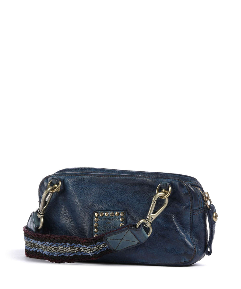 Campomaggi Crossbody bag zaffiro