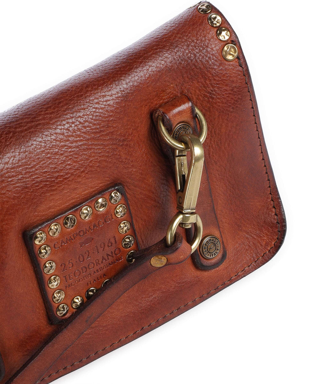 Campomaggi Crossbody bag cognac