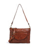 Campomaggi Schultertasche cognac