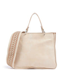 Campomaggi Handtasche crema