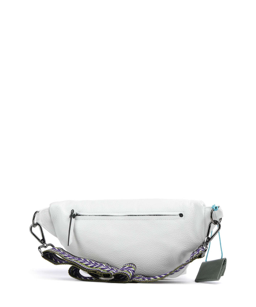 Gabs Guadalupe Orlanda Fanny pack white