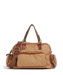 Campomaggi Sac à main naturale/congac