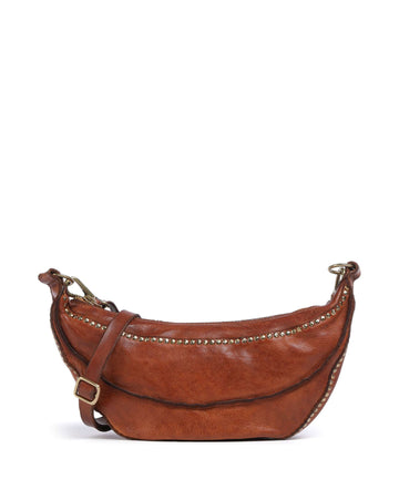 Campomaggi Sac bandoulière cognac