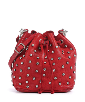 Campomaggi Sac seau rosso