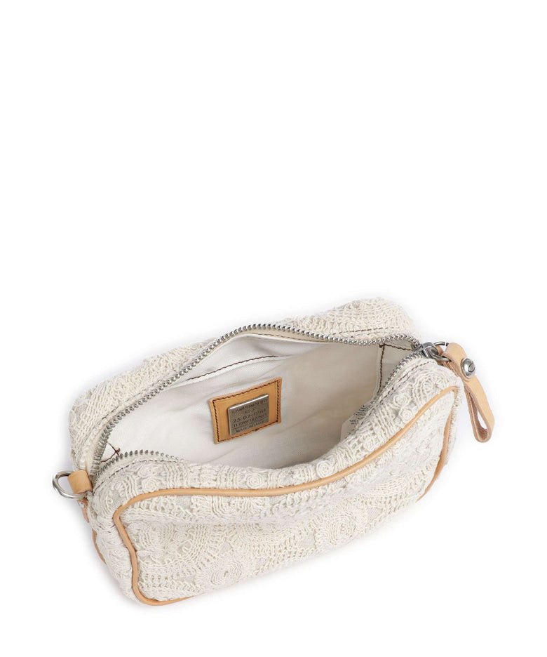Campomaggi Shoulder bag panna/naturale