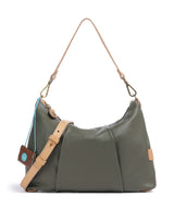 Gabs Naxos Mireya Beuteltasche verde militare