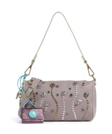 Gabs Oceania Pepita Handbag mauve