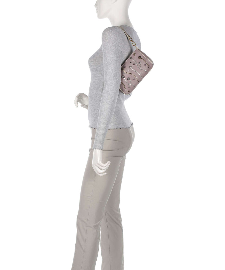 Gabs Oceania Pepita Handbag mauve