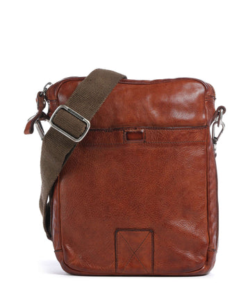 Campomaggi Sac bandoulière cognac