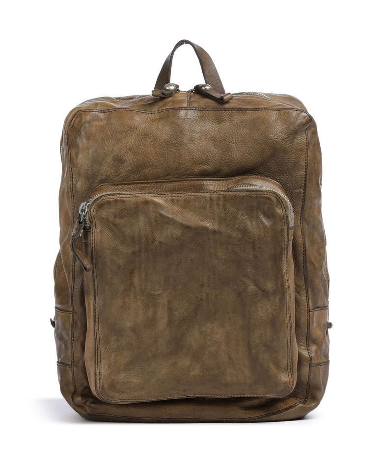 Campomaggi Backpack verde militare