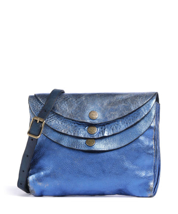 Campomaggi Crossbody bag bluette