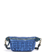 Campomaggi Sac banane bluette