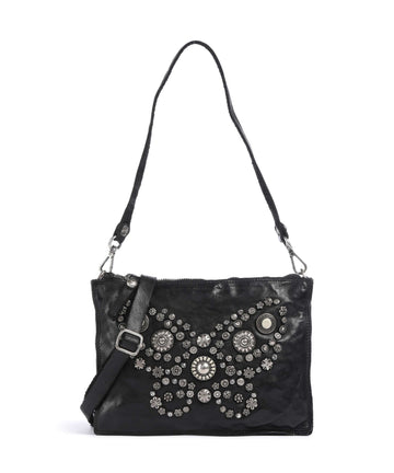 Campomaggi Shoulder bag black
