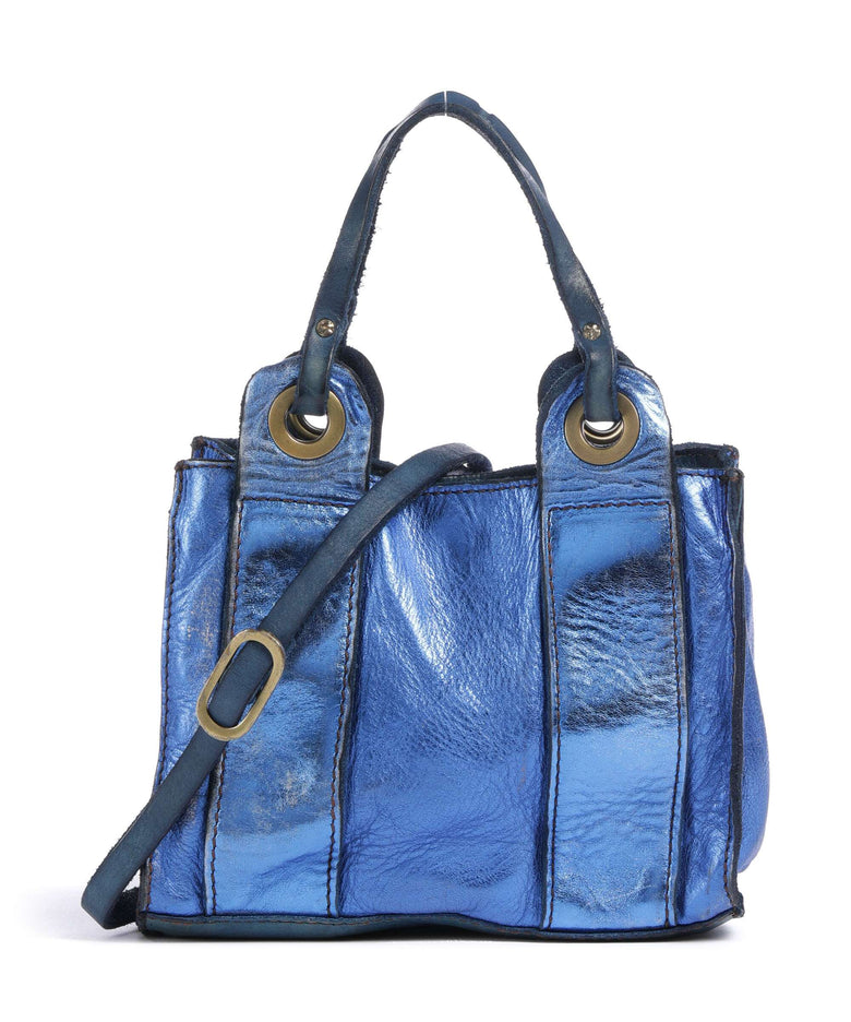 Campomaggi Crossbody bag bluette