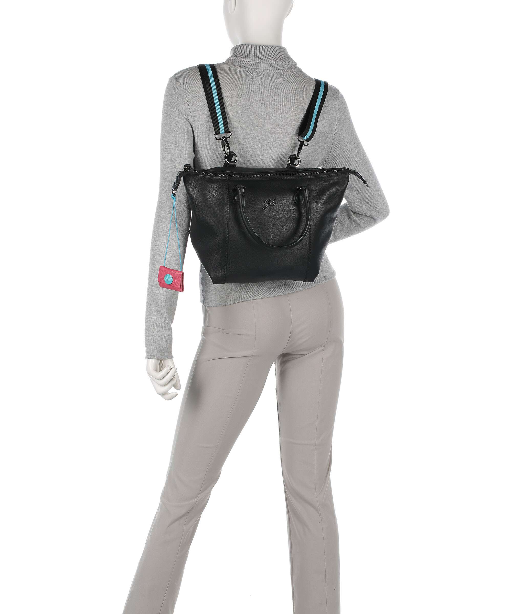 Gabs G3 Plus M Backpack bag acquatic blue