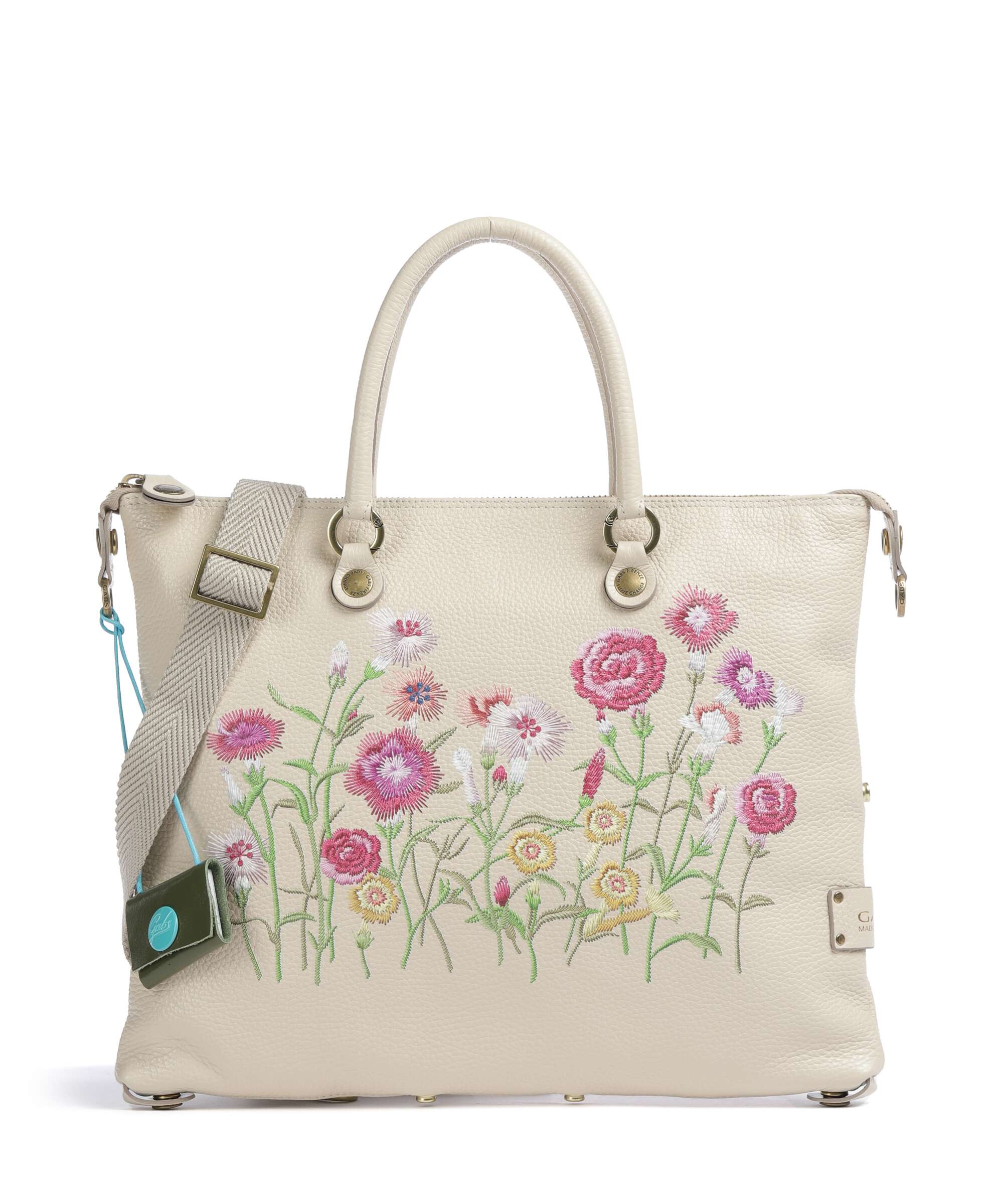 Gabs G3 Plus M Backpack bag ecrù