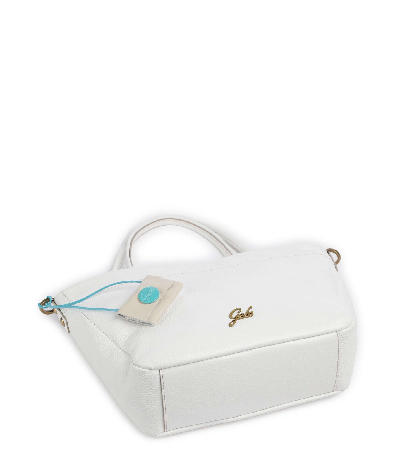 Gabs Aruba Vale Handbag white