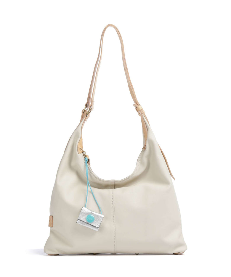 Gabs Naxos Clara Hobo bag milk