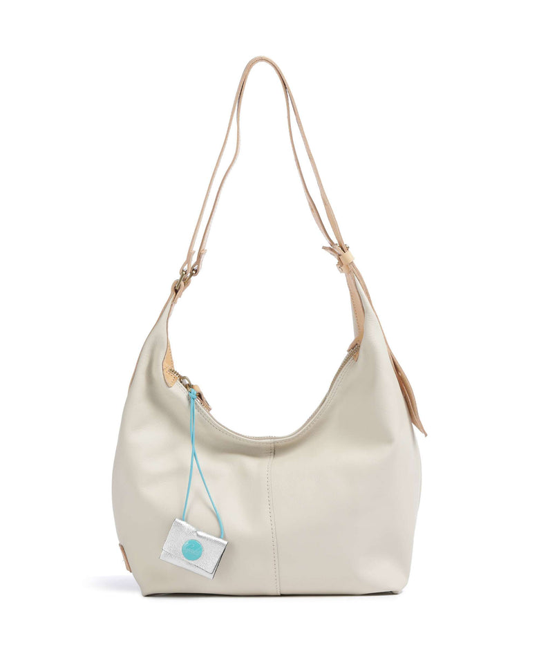 Gabs Naxos Clara Hobo bag milk