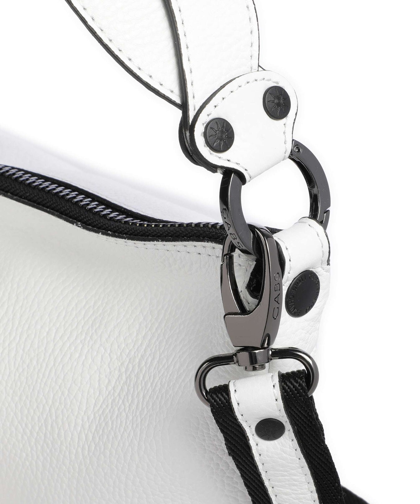 Gabs Delos Calliope Hobo bag white