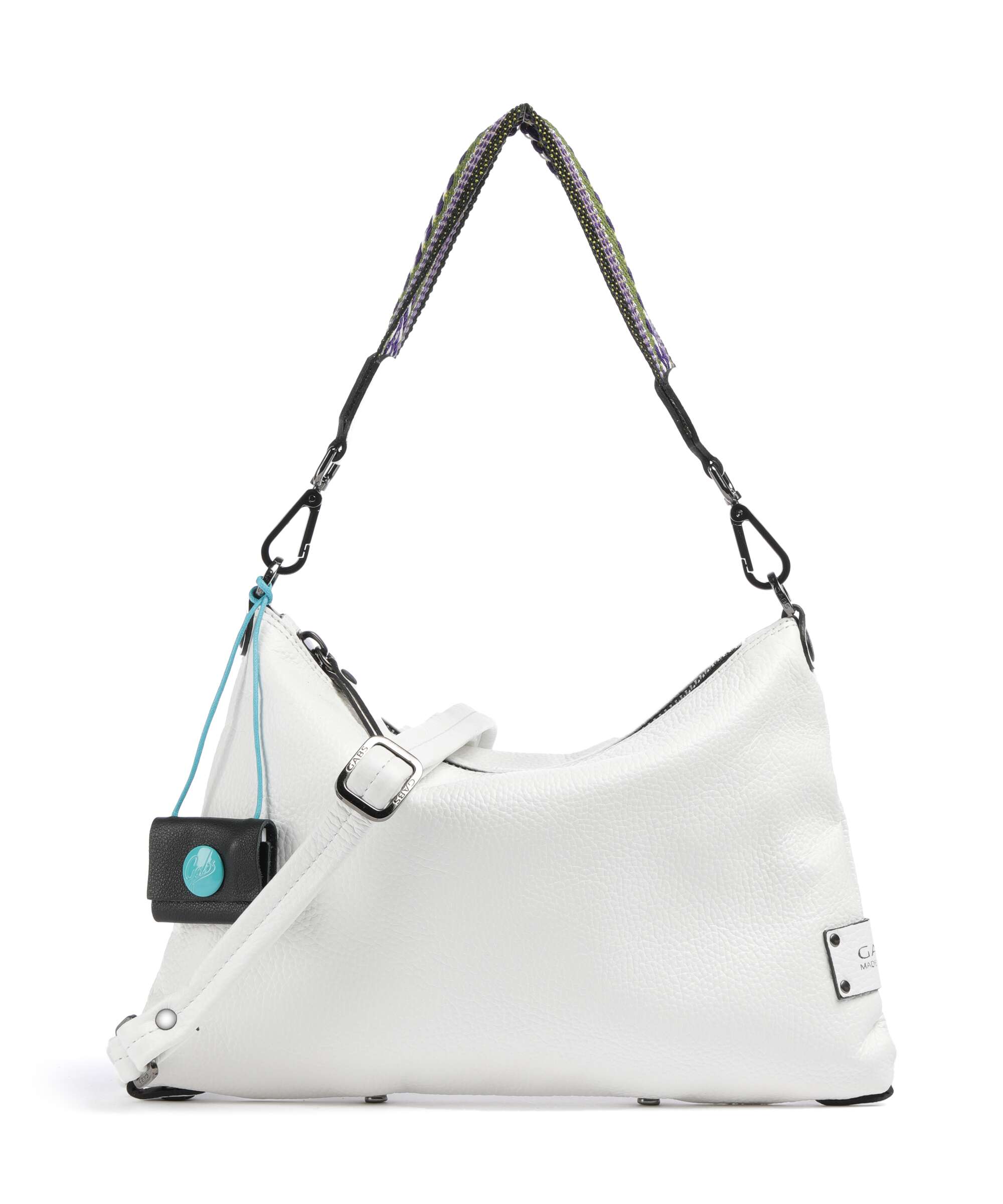 Gabs Guadalupe Filippa Hobo bag white