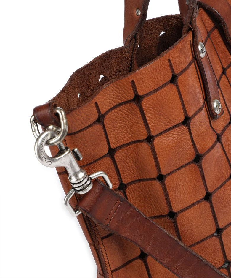 Campomaggi Tote bag cognac