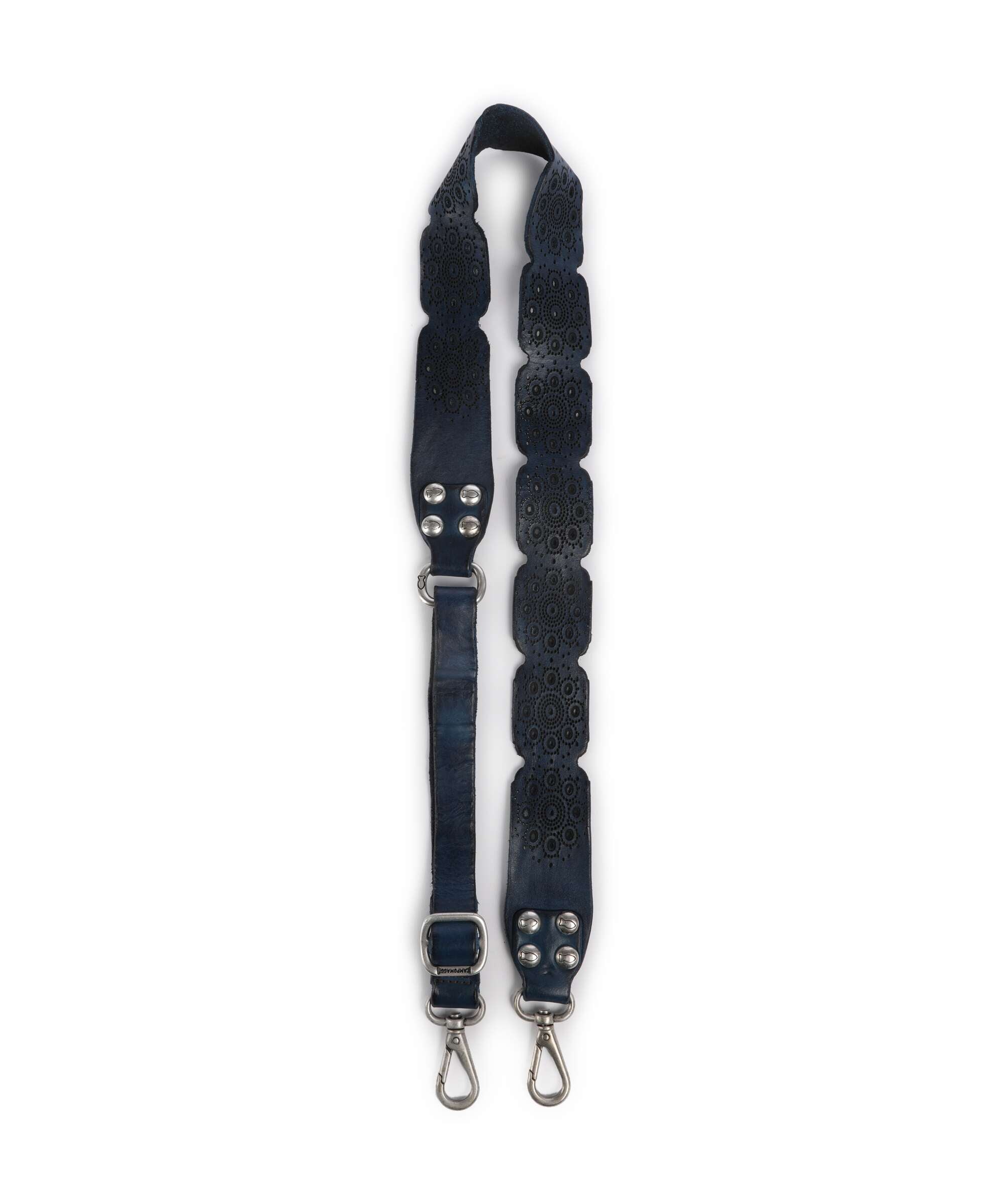 Campomaggi Bag strap zaffiro