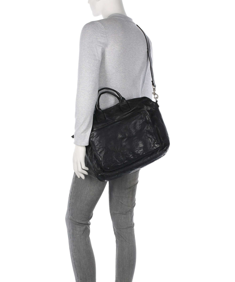 Campomaggi Briefcase nero