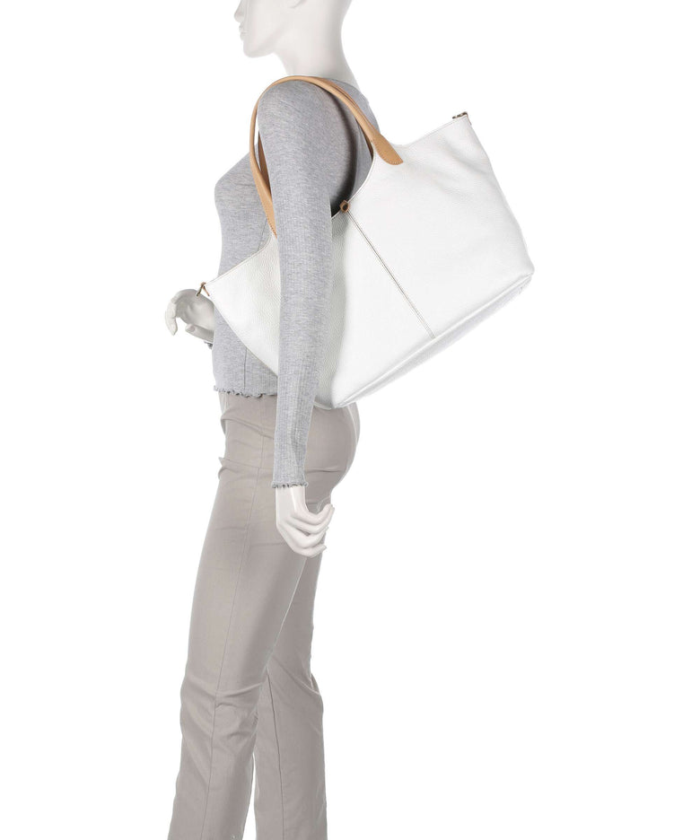 Gabs Milos Blanca Tote bag white