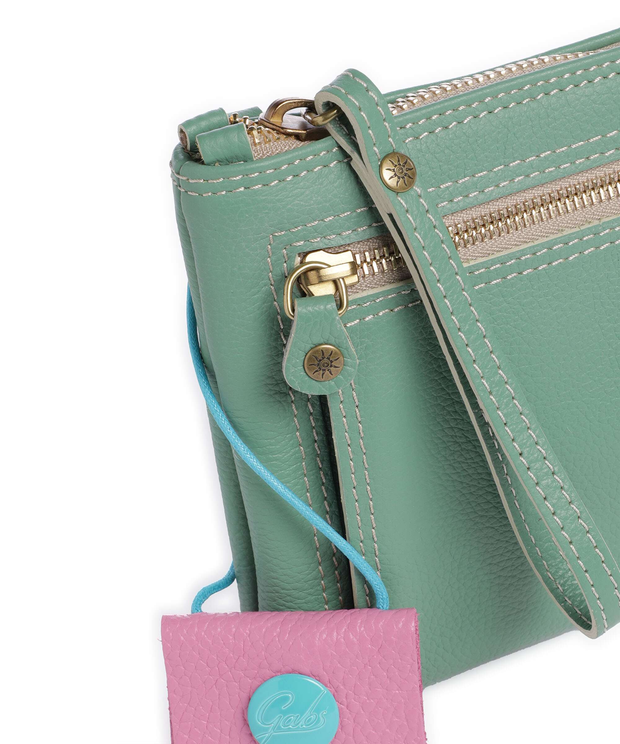 Gabs Zante Olly Crossbody bag filodendro