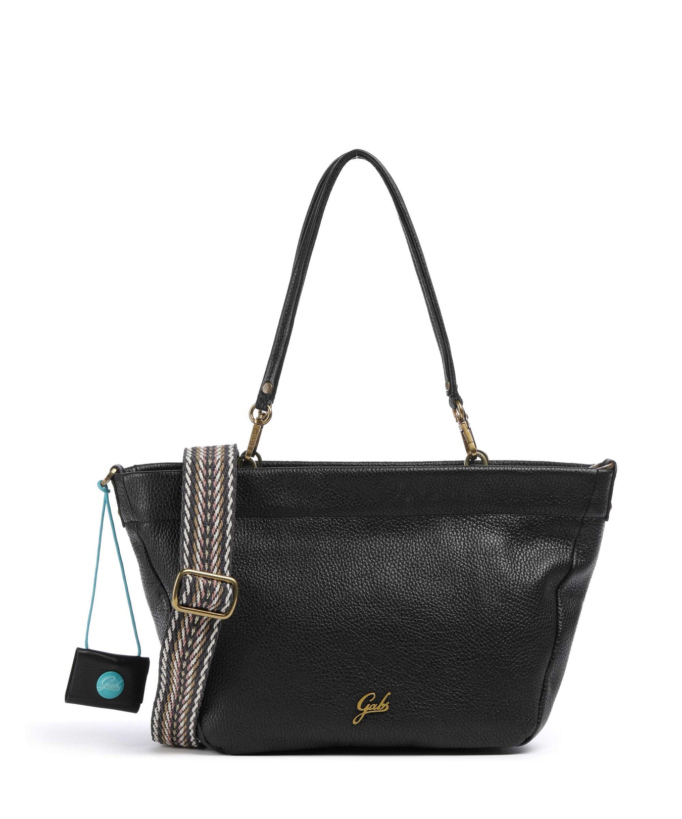 Gabs Aruba Vale Shoulder bag nero
