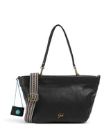 Gabs Aruba Vale Schultertasche nero
