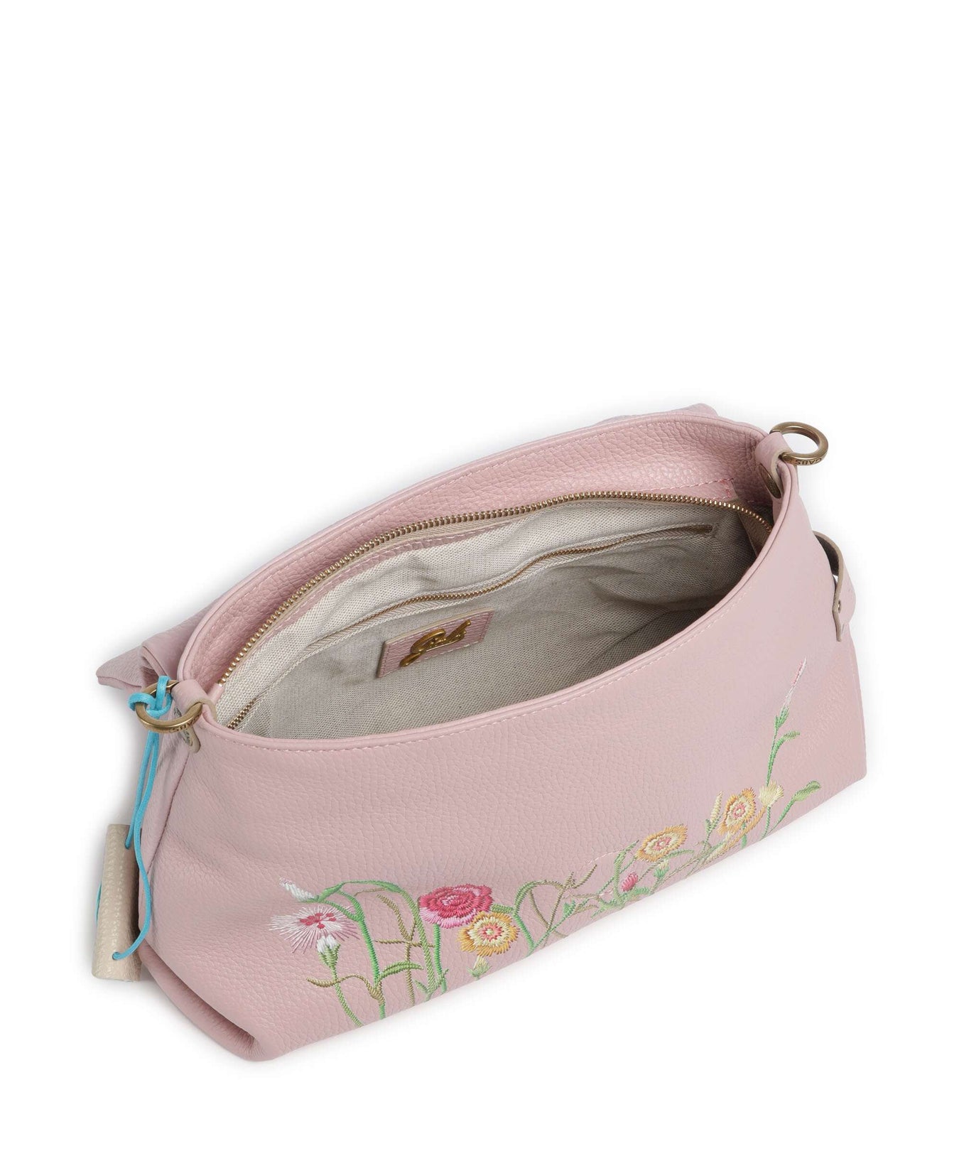 Gabs Guadalupe Nihan Shoulder bag camelia