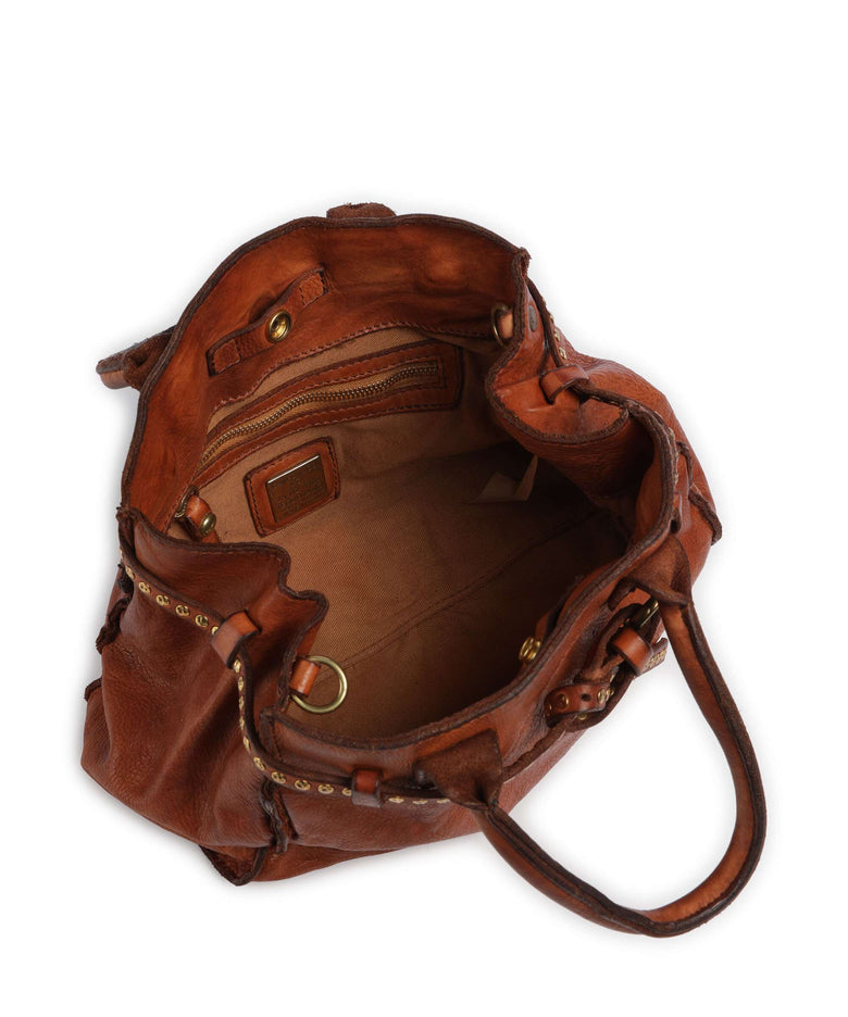 Campomaggi Handbag cognac
