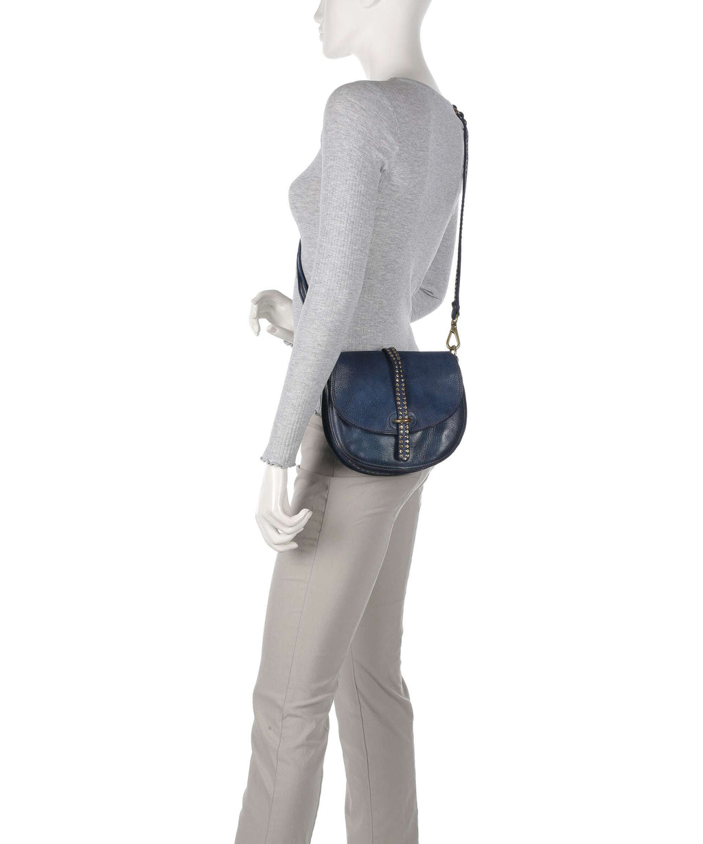 Campomaggi Crossbody bag zaffiro